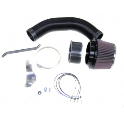K&n Filtro De Aire 57i Kit Ford Focus Ii 2.0l L4 Dsl  Año:2004  Obs.: All