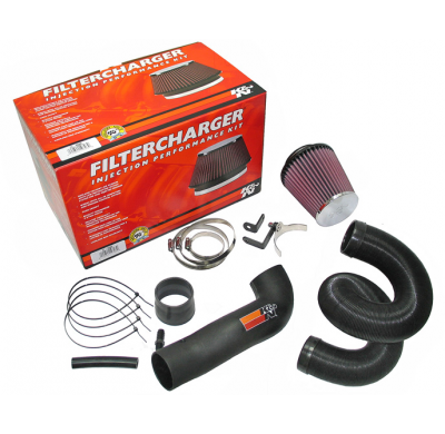K&n Filtro De Aire 57i Kit Citroen C4 1.6l L4 F/I  Año:2006  Obs.: All