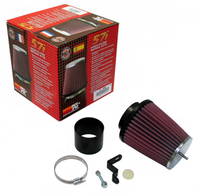 K&n Filtro De Aire 57i Kit Kia Cee D 1.4l L4 F/I  Año:2007  Obs.: All