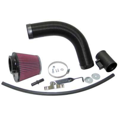 K&n Filtro De Aire 57i Kit Ford Fiesta Vi 1.6l L4 F/I  Año:2010  Obs.: All