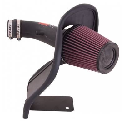 K&n Filtro De Admison Chrysler Pt Cruiser 2.4l L4 F/I  Año:2003  Obs.: Exc. Turbo