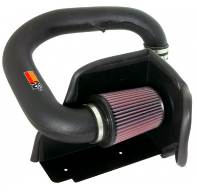 K&n Filtro De Admison Jeep Wrangler 4.0l L6 F/I  Año:1994  Obs.: Exc. Abs