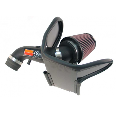 K&n Filtro De Admison Chrysler Pt Cruiser 2.4l L4 F/I  Año:2006  Obs.: Exc. Turbo