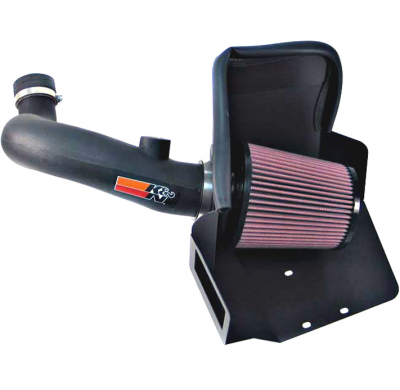 K&n Filtro De Admison Dodge Caliber 2.4l L4 F/I  Año:2010  Obs.: All