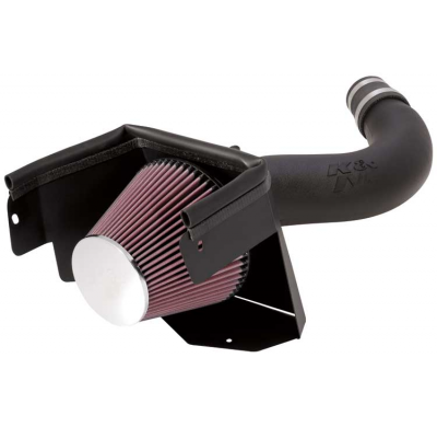 K&n Filtro De Admison Jeep Wrangler 3.8l V6 F/I  Año:2009  Obs.: All