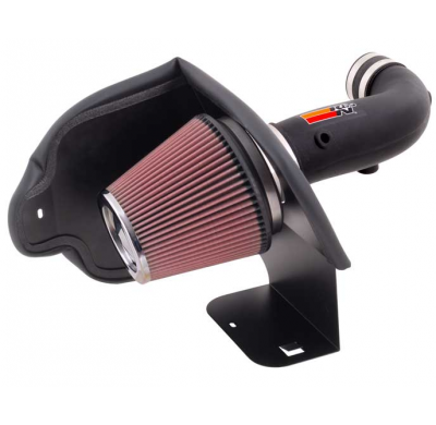 K&n Filtro De Admison Dodge Nitro 4.0l V6 F/I  Año:2009  Obs.: All