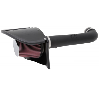 K&n Filtro De Admison Jeep Wrangler 3.6l V6 F/I  Año:2013  Obs.: All