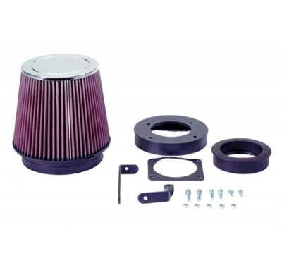 K&n Filtro De Admison Ford Mustang Svt Cobra 5.0l V8 F/I  Año:1994  Obs.: All