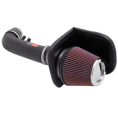 K&n Filtro De Admison Ford Mustang Gt 4.6l V8 F/I  Año:2003  Obs.: All