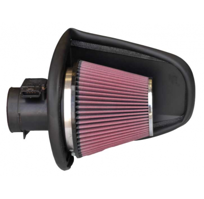 K&n Filtro De Admison Ford Mustang Svt Cobra 4.6l V8 F/I  Año:1998  Obs.: All
