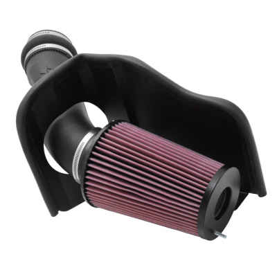 K&n Filtro De Admison Ford Excursion 7.3l V8 Dsl  Año:2000  Obs.: All