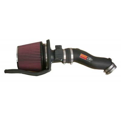 K&n Filtro De Admison Ford Mustang 3.8l V6 F/I  Año:2003  Obs.: All