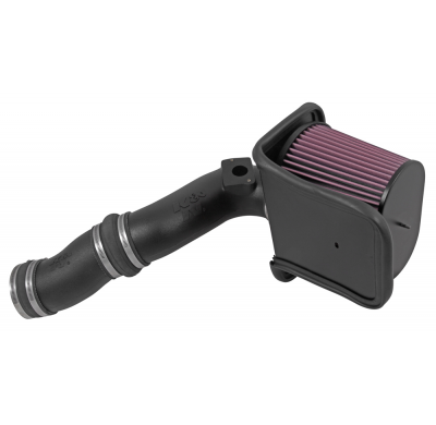 K&n Filtro De Admison Ford Excursion 6.0l V8 Dsl  Año:2004  Obs.: All