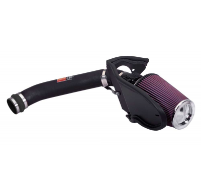 K&n Filtro De Admison Ford Crown Victoria 4.6l V8 F/I  Año:2003  Obs.: All