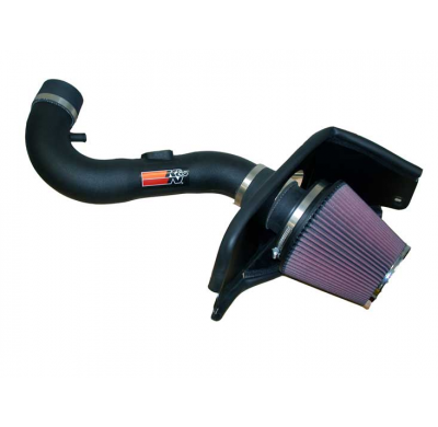 K&n Filtro De Admison Ford Mustang 4.0l V6 F/I  Año:2008  Obs.: All