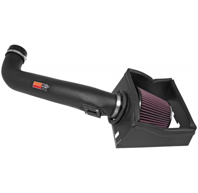 K&n Filtro De Admison Ford Expedition 5.4l V8 F/I  Año:2009  Obs.: All