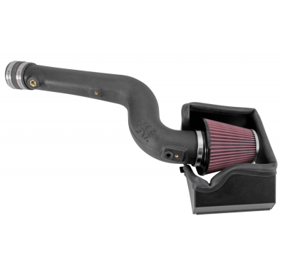 K&n Filtro De Admison Ford Fusion 2.0l L4 F/I  Año:2014  Obs.: Turbo