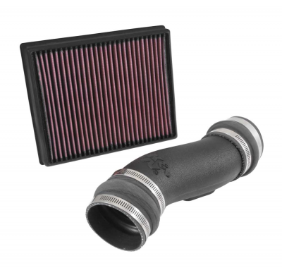 K&n Filtro De Admison Ford Fusion 1.5l L4 F/I  Año:2015  Obs.: All