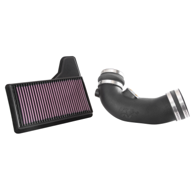 K&n Filtro De Admison Ford Mustang Gt 5.0l V8 F/I  Año:2015  Obs.: All