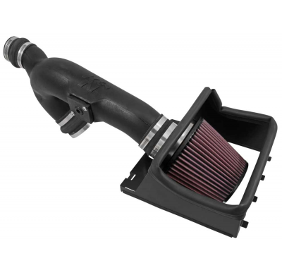K&n Filtro De Admison Ford Expedition 3.5l V6 F/I  Año:2015  Obs.: All
