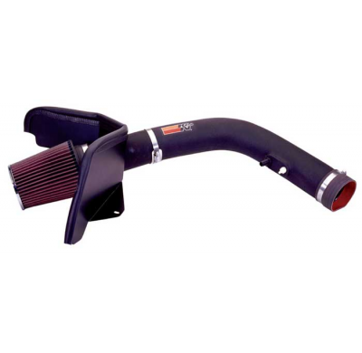 K&n Filtro De Admison Chevrolet Trailblazer 4.2l L6 F/I  Año:2003  Obs.: All