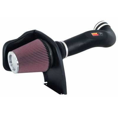 K&n Filtro De Admison Cadillac Escalade 5.3l V8 F/I  Año:2005  Obs.: All
