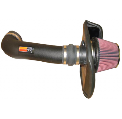 K&n Filtro De Admison Cadillac Cts-V 5.7l V8 F/I  Año:2004  Obs.: All