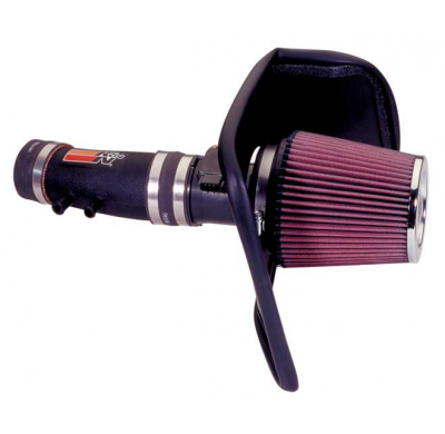 K&n Filtro De Admison Nissan Xterra 3.3l V6 F/I  Año:2003  Obs.: S/C