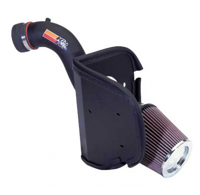 K&n Filtro De Admison Nissan Pathfinder 3.5l V6 F/I  Año:2003  Obs.: All
