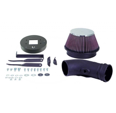 K&n Filtro De Admison Toyota 4 Runner 3.0l V6 F/I  Año:1992  Obs.: All