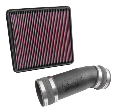 K&n Filtro De Admison Toyota Sequoia 5.7l V8 F/I  Año:2008  Obs.: All