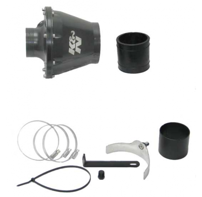 K&n Filtro De Aire 57i Kit Opel Astra G 1.6l L4 F/I  Año:2004  Obs.: All