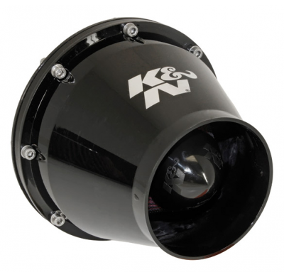 K&n Filtro De Aire 57i Kit Mini Cooper S 1.6l L4 F/I  Año:2004  Obs.: All