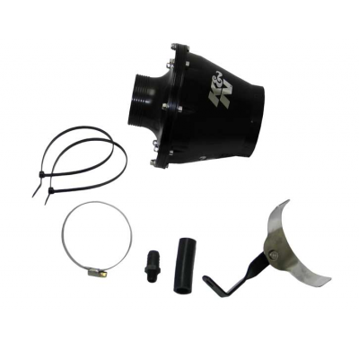 K&n Filtro De Aire 57i Kit Hyundai Coupe 1.6l L4 F/I  Año:1999  Obs.: All