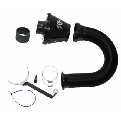 K&n Filtro De Aire 57i Kit Volkswagen Bora 1.9l L4 Dsl  Año:2002  Obs.: 101bhp