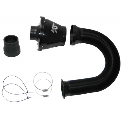 K&n Filtro De Aire 57i Kit Hyundai Coupe 1.6l L4 F/I  Año:2001  Obs.: All