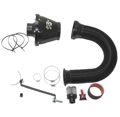 K&n Filtro De Aire 57i Kit Seat Ibiza Iv 1.8l L4 F/I  Año:2004  Obs.: Exc. 179bhp