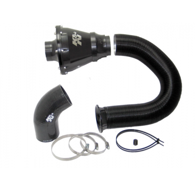 K&n Filtro De Aire 57i Kit Renault Clio Iii 2.0l L4 F/I  Año:2007  Obs.: Right Hand Drive