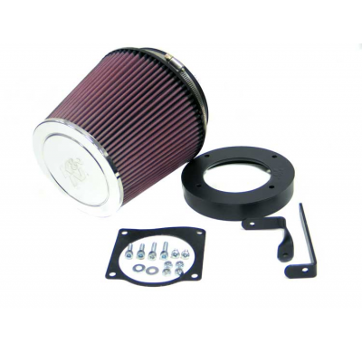 Aircharger Off Road Kit Ford Mustang Gt 4.6l V8 F/I  Año:1999  Obs.: All