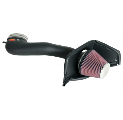 Aircharger Off Road Kit Ford Mustang Gt 4.6l V8 F/I  Año:2009  Obs.: All