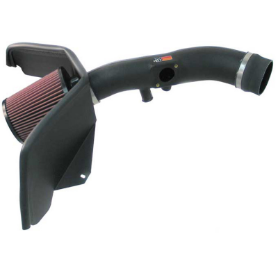 Aircharger Off Road Kit Chevrolet Trailblazer 4.2l L6 F/I  Año:2008  Obs.: All