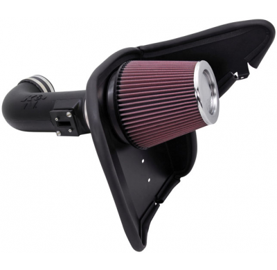 Aircharger Off Road Kit Chevrolet Camaro Ss 6.2l V8 F/I  Año:2014  Obs.: All