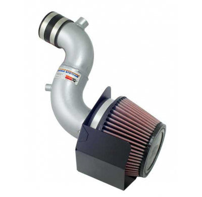 K&n Kit De Aire Typhoon Honda Fit 1.5l L4 F/I  Año:2008  Obs.: All