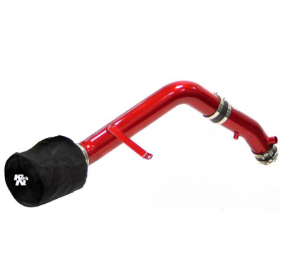 K&n Kit De Aire Typhoon (Cca) Honda Accord 3.0l V6 F/I  Año:2006  Obs.: All