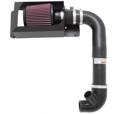 K&n Kit De Aire Typhoon (Sr) Mini Cooper S 1.6l L4 F/I  Año:2010  Obs.: Us