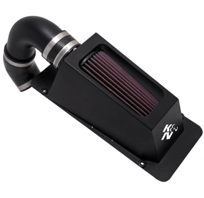 K&n Kit De Aire Typhoon Mini Cooper 1.6l L4 F/I  Año:2008  Obs.: Us