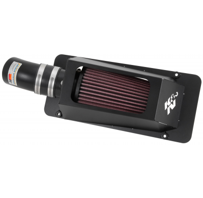 K&n Kit De Aire Typhoon Mini Cooper 1.6l L4 F/I  Año:2013  Obs.: Us