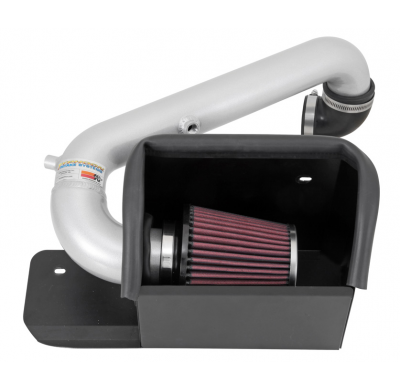 K&n Kit De Aire Typhoon Fiat 500 1.4l L4 F/I  Año:2015  Obs.: Us, W/Auto Trans.