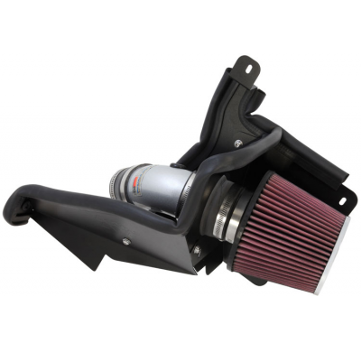 K&n Kit De Aire Typhoon Ford Focus 2.0l L4 F/I  Año:2016  Obs.: Us, Exc. Turbo