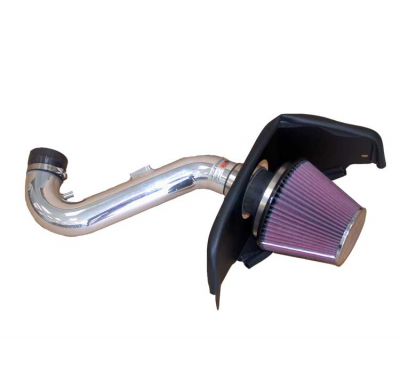 K&n Kit De Aire Typhoon Ford Mustang 4.0l V6 F/I  Año:2008  Obs.: All